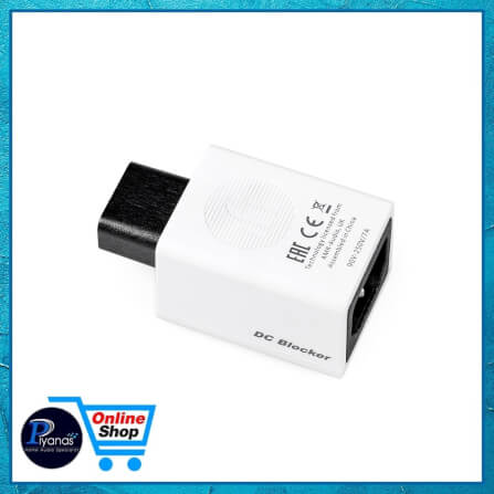  อุปกรณ์ลดสัญญาณรบกวน IFI AUDIO : DC BLOCKER_2